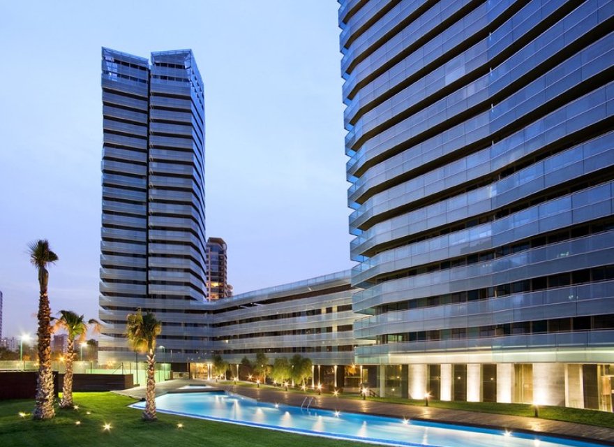 Odsprzedaż - Apartament - Diagonal Mar