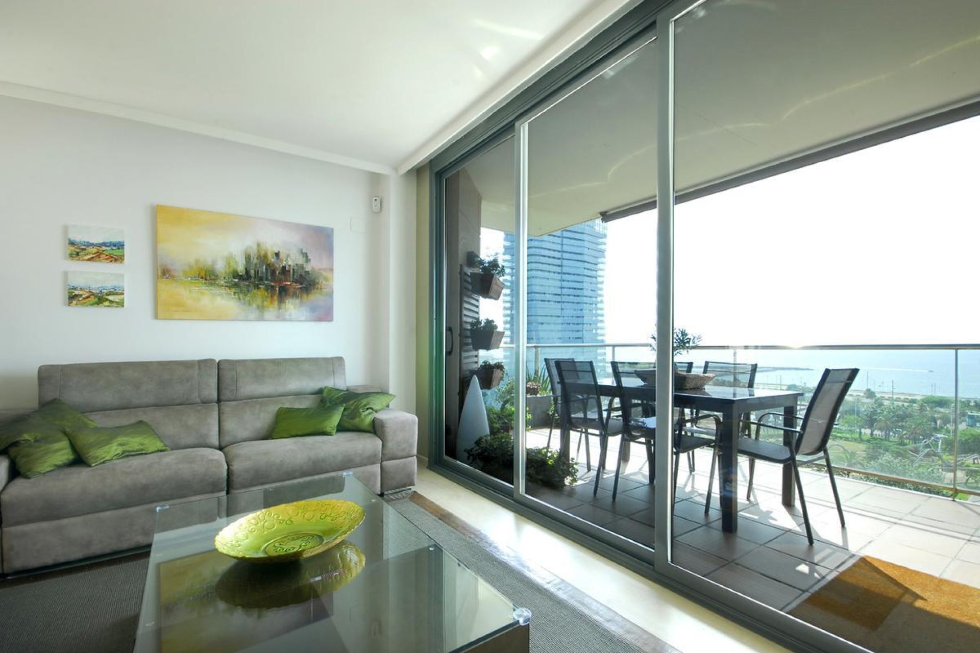 Odsprzedaż - Apartament - Diagonal Mar