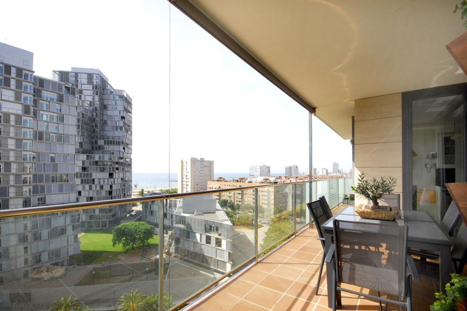 Odsprzedaż - Apartament - Diagonal Mar