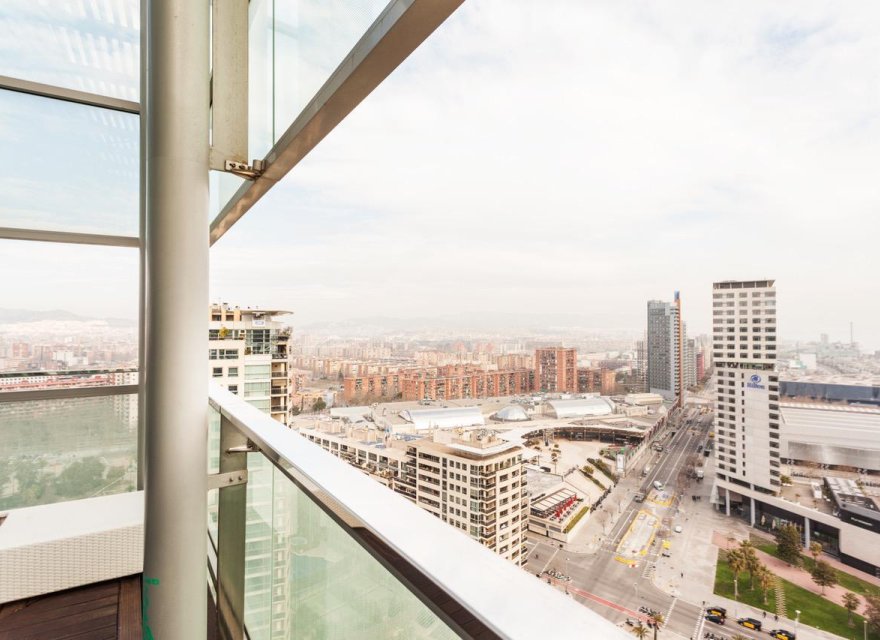 Odsprzedaż - Apartament - Diagonal Mar