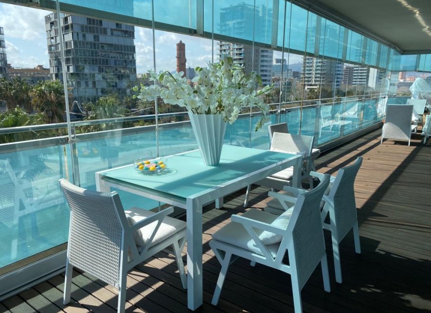 Odsprzedaż - Apartament - Diagonal Mar