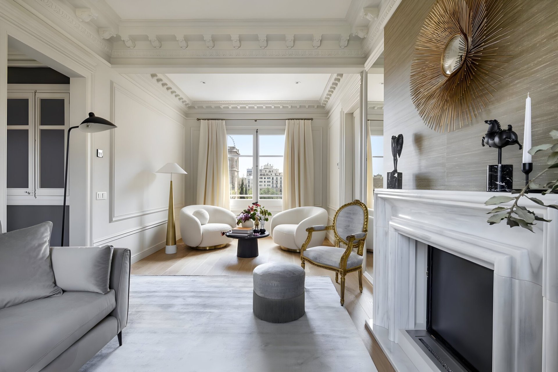 Odsprzedaż - Apartament - Eixample