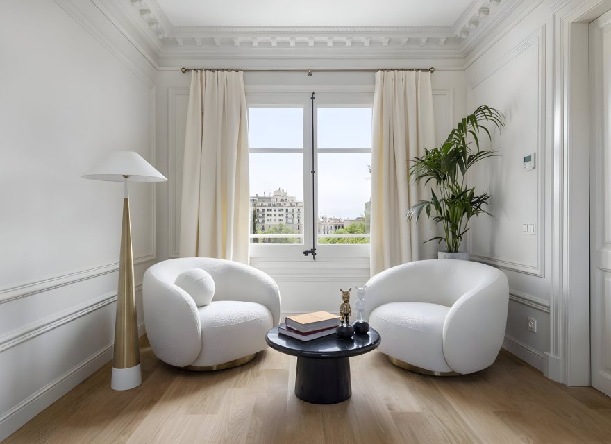 Odsprzedaż - Apartament - Eixample