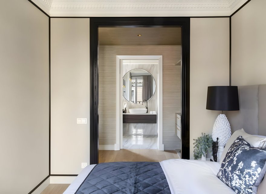 Odsprzedaż - Apartament - Eixample