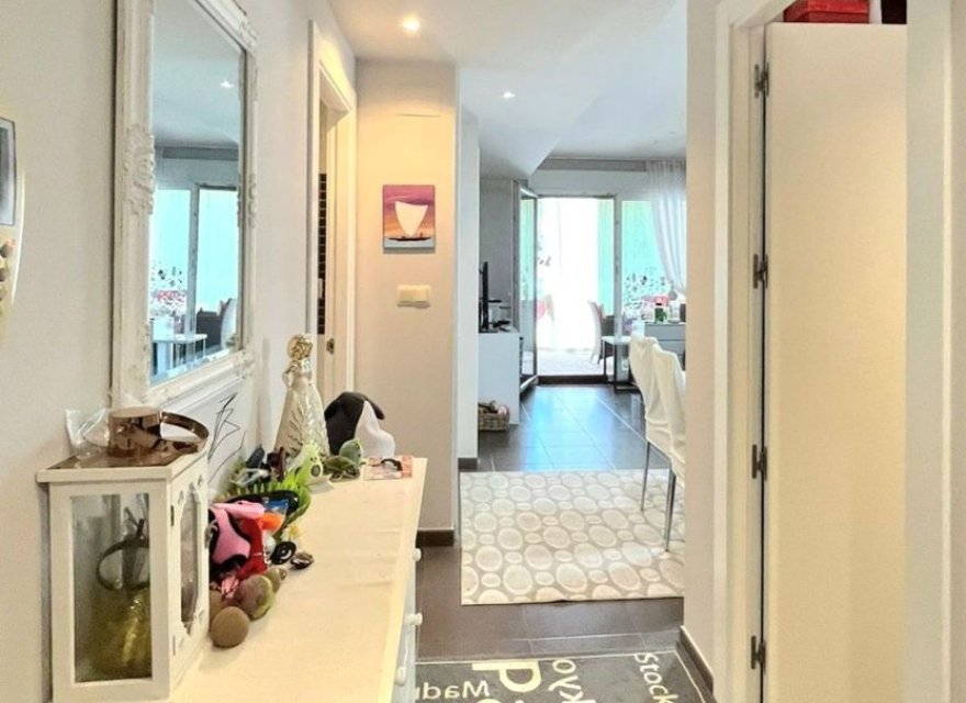 Odsprzedaż - Apartament - El Campello - Campello Playa