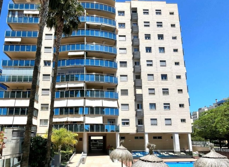 Odsprzedaż - Apartament - El Campello - Campello Playa