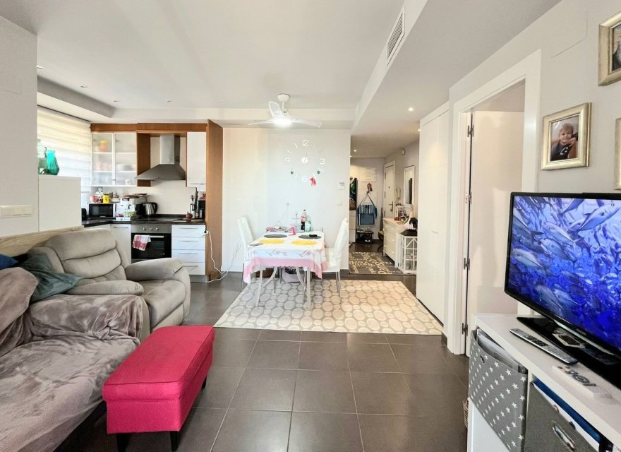 Odsprzedaż - Apartament - El Campello - Campello Playa