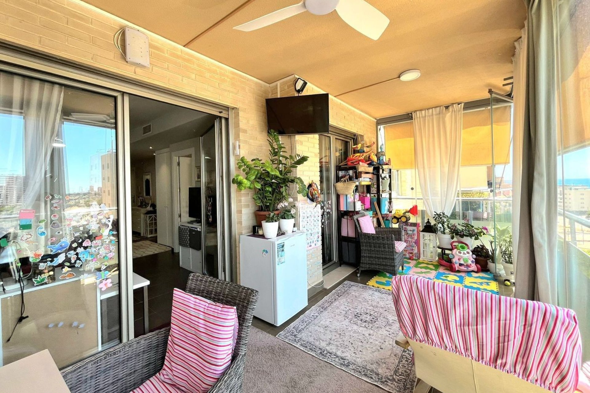 Odsprzedaż - Apartament - El Campello - Campello Playa