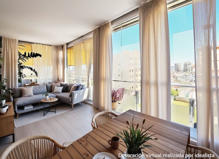 Odsprzedaż - Apartament - El Campello - Campello Playa