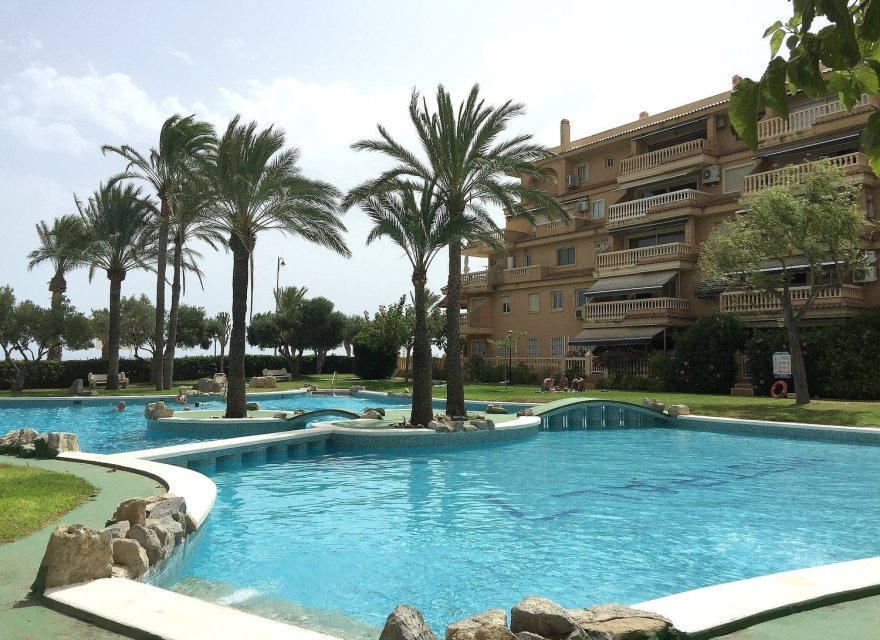 Odsprzedaż - Apartament - El Campello - Campello Playa