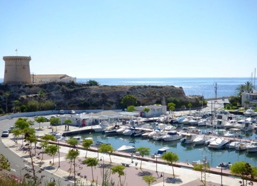 Odsprzedaż - Apartament - El Campello - Campello Playa