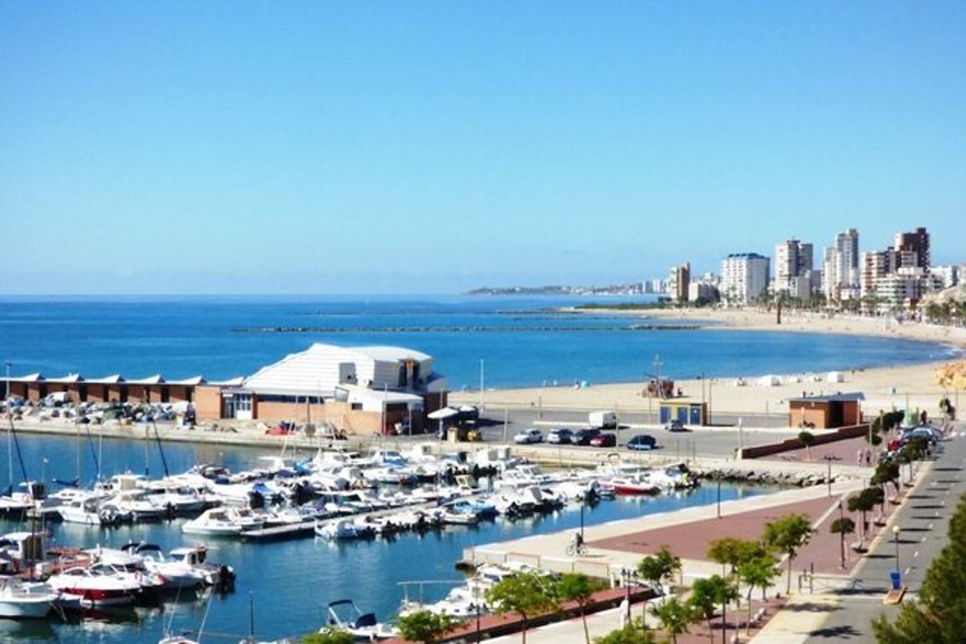 Odsprzedaż - Apartament - El Campello - Campello Playa