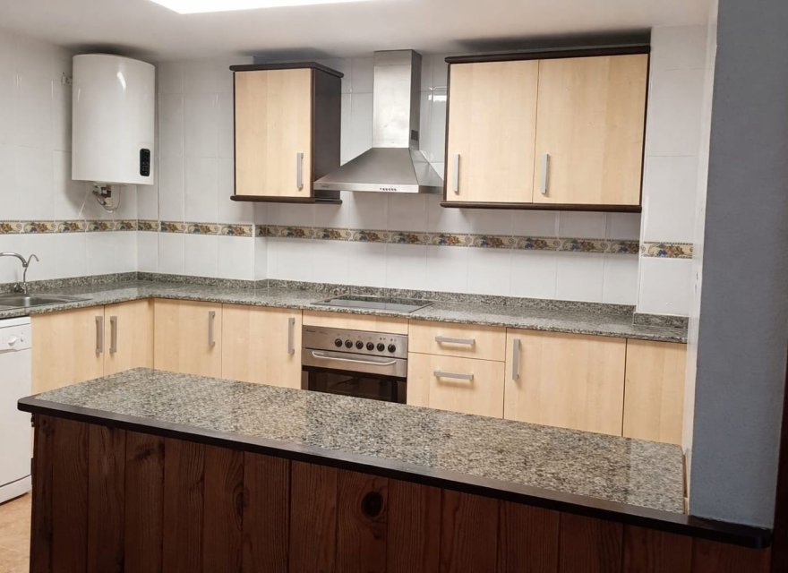 Odsprzedaż - Apartament - El Campello - Campello Playa