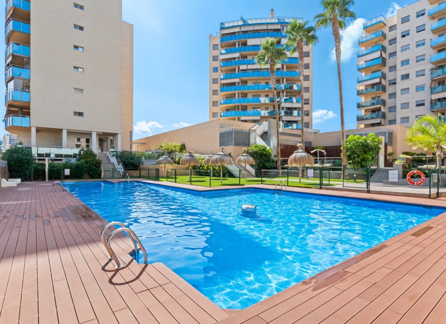 Odsprzedaż - Apartament - El Campello - El Amerador