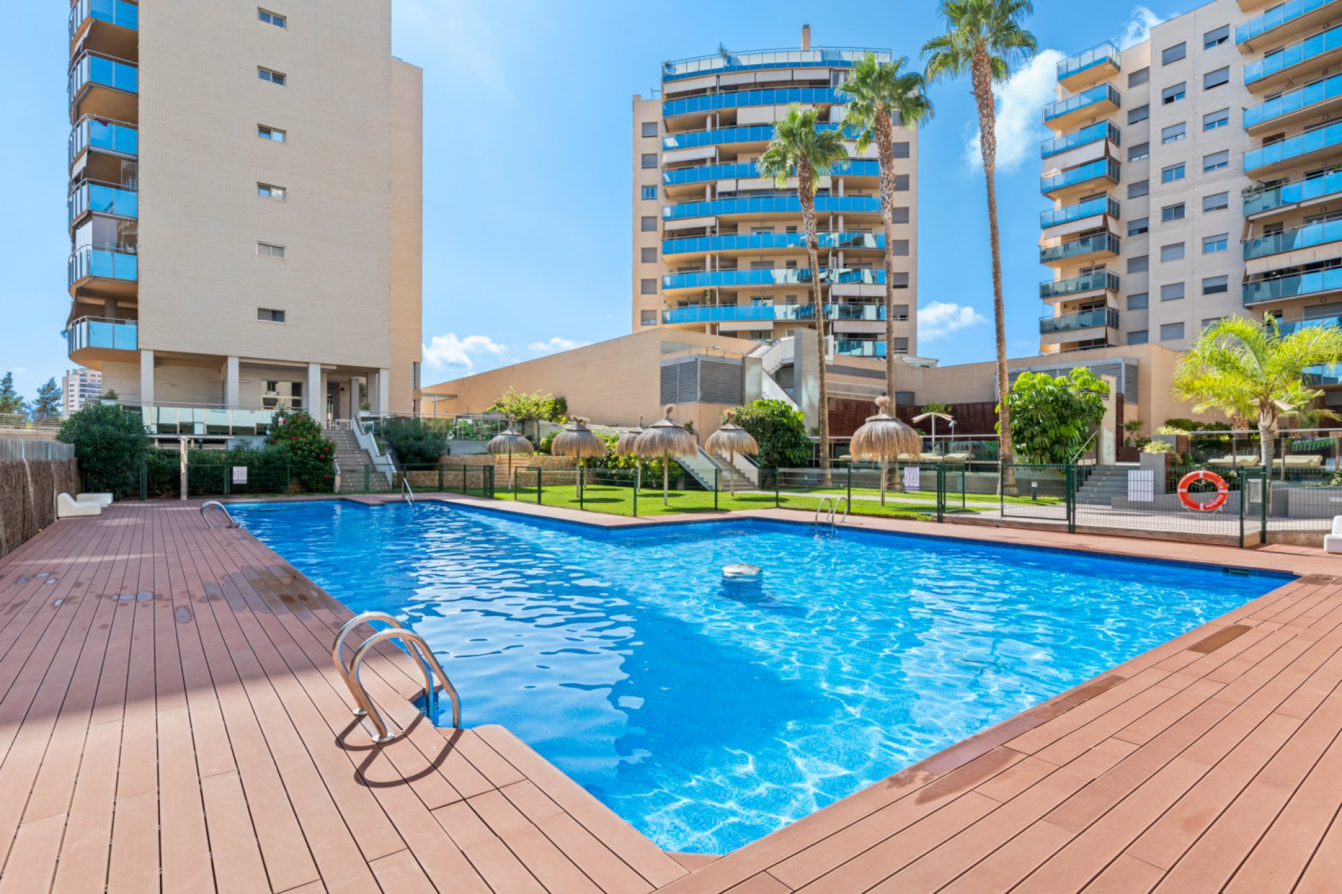 Odsprzedaż - Apartament - El Campello - El Amerador