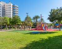 Odsprzedaż - Apartament - El Campello - El Amerador