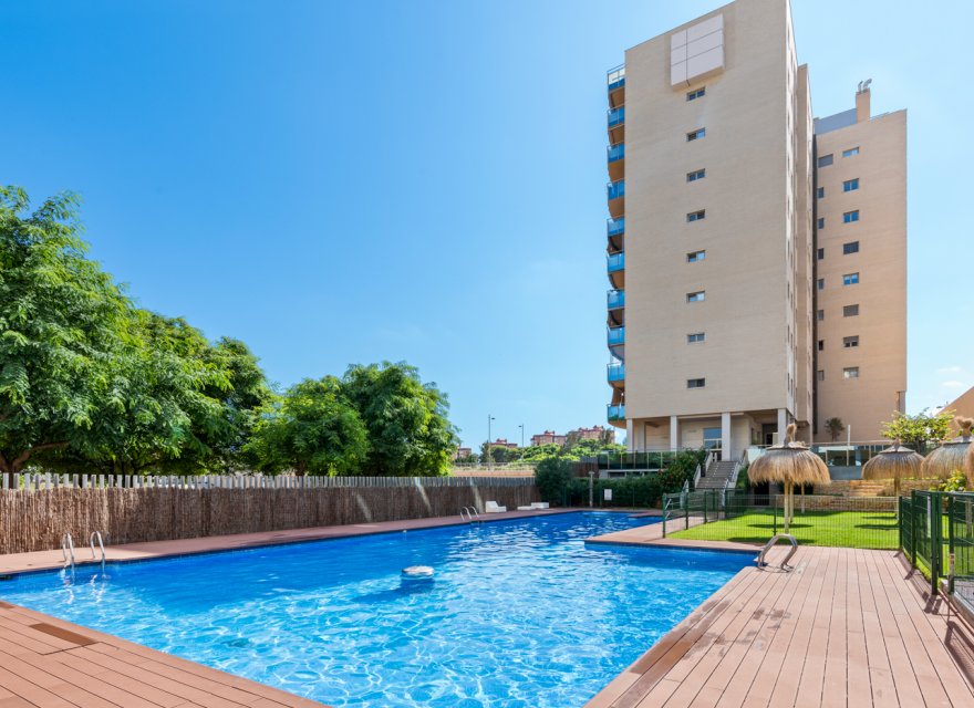 Odsprzedaż - Apartament - El Campello - El Amerador