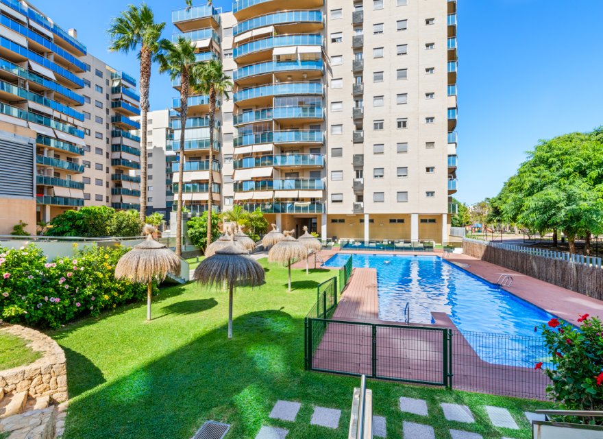 Odsprzedaż - Apartament - El Campello - El Amerador