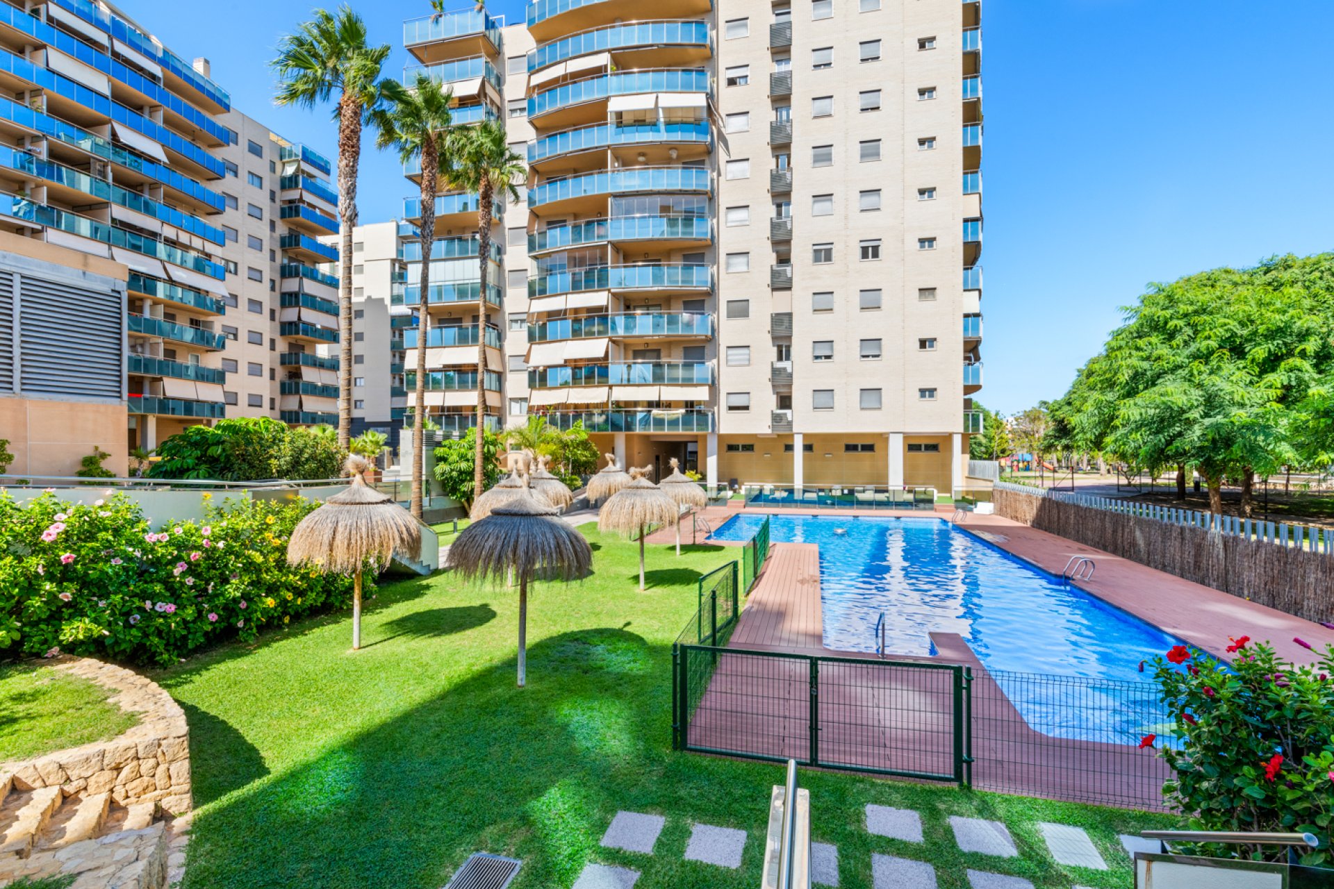 Odsprzedaż - Apartament - El Campello - El Amerador