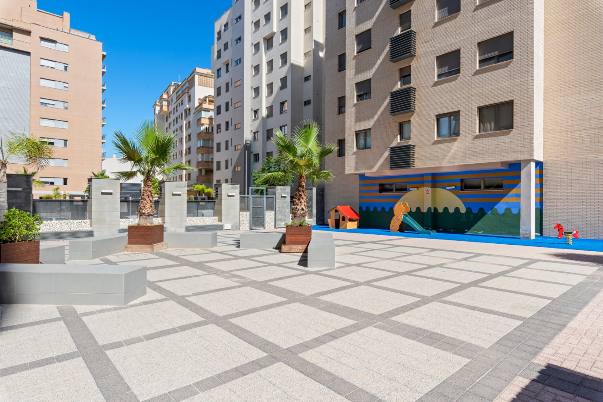 Odsprzedaż - Apartament - El Campello - El Amerador