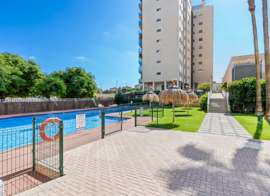 Odsprzedaż - Apartament - El Campello - El Amerador