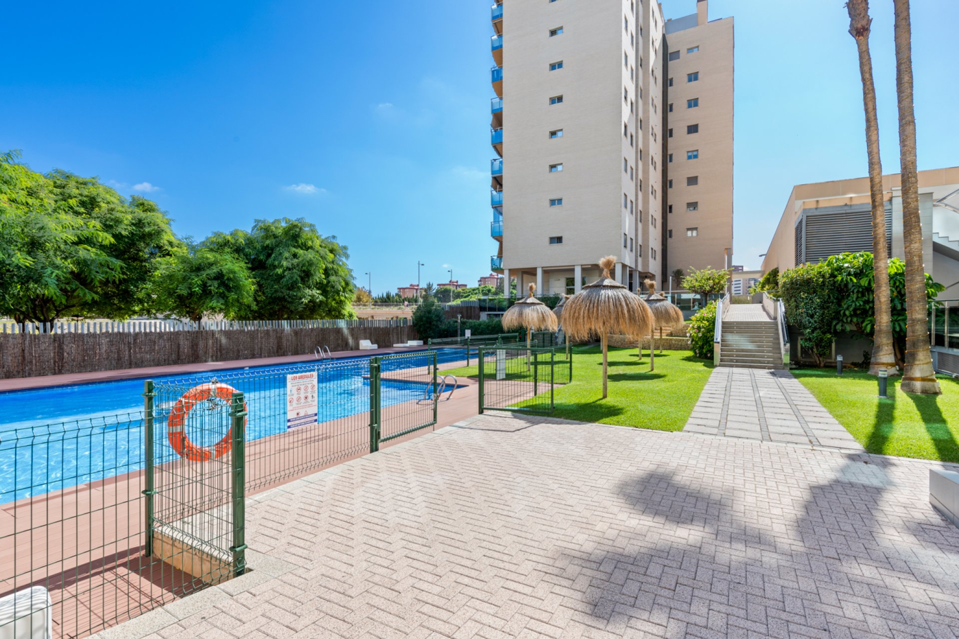 Odsprzedaż - Apartament - El Campello - El Amerador