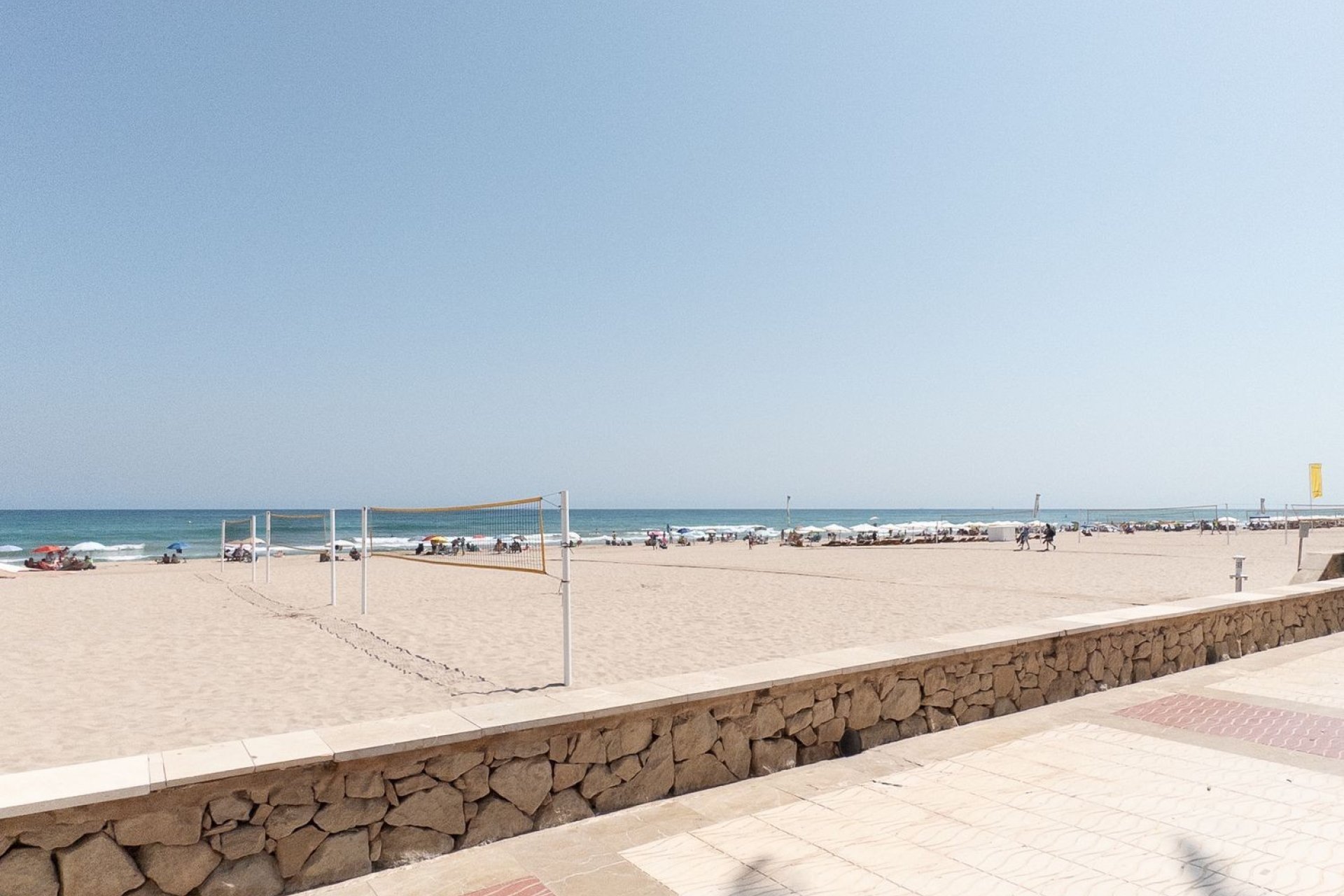 Odsprzedaż - Apartament - El Campello - Playa Muchavista