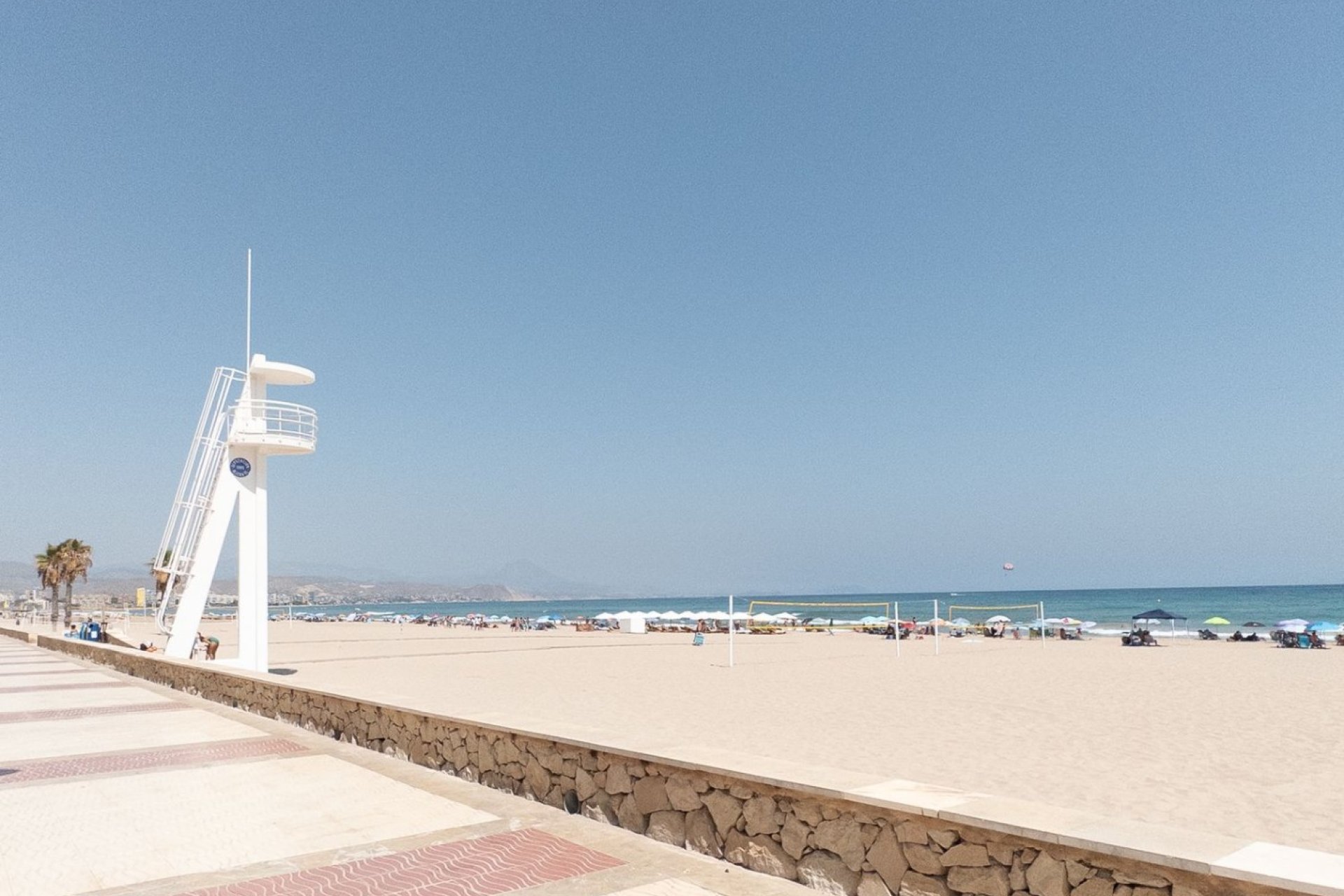 Odsprzedaż - Apartament - El Campello - Playa Muchavista