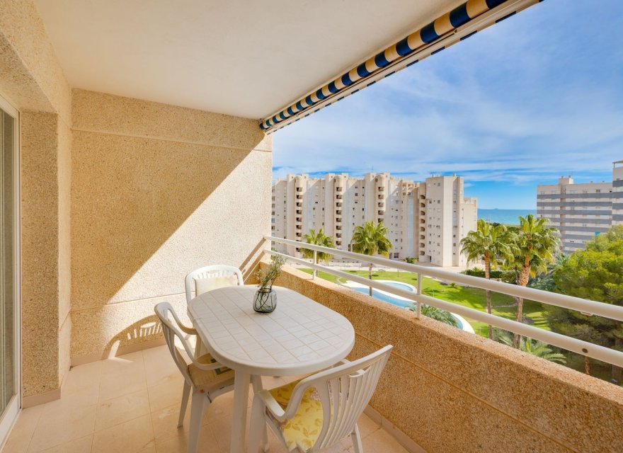 Odsprzedaż - Apartament - El Campello - Playa Muchavista