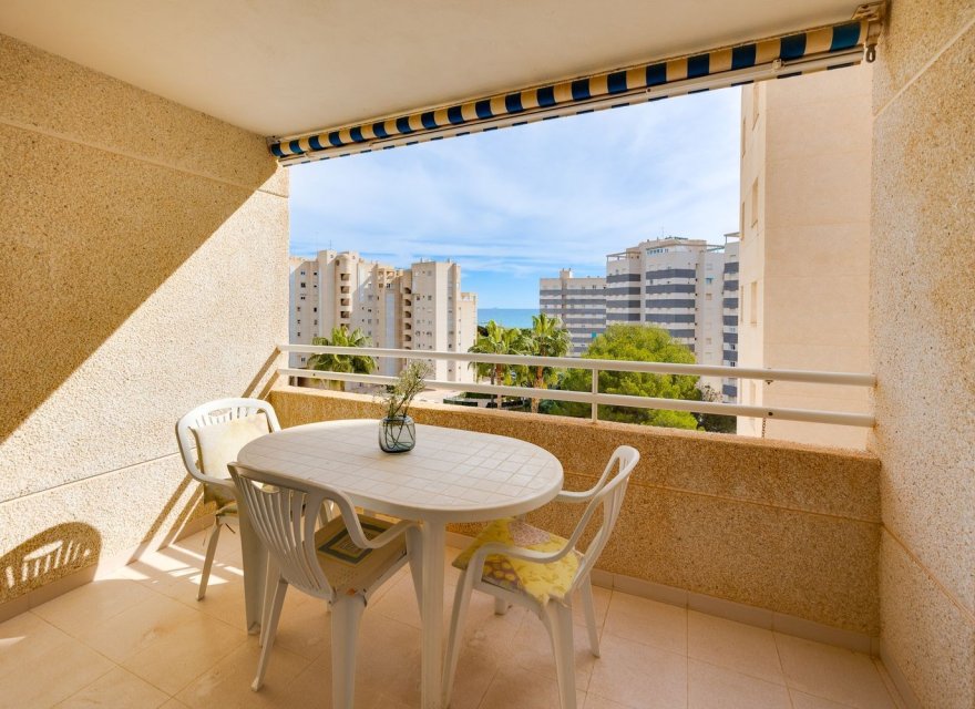 Odsprzedaż - Apartament - El Campello - Playa Muchavista