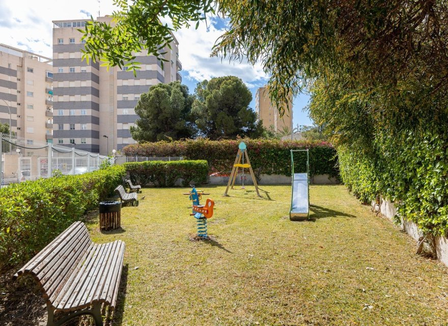 Odsprzedaż - Apartament - El Campello - Playa Muchavista