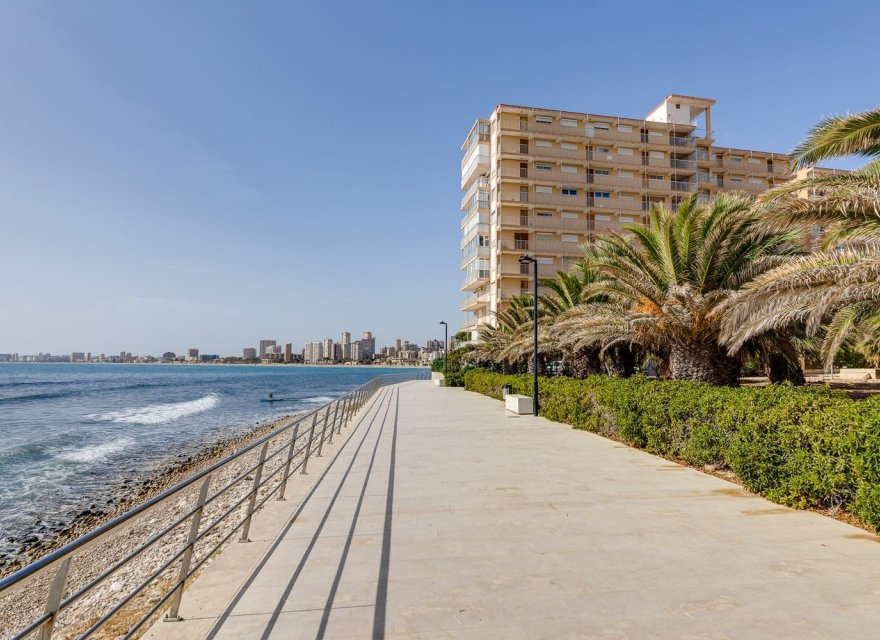 Odsprzedaż - Apartament - El Campello - Playa Muchavista