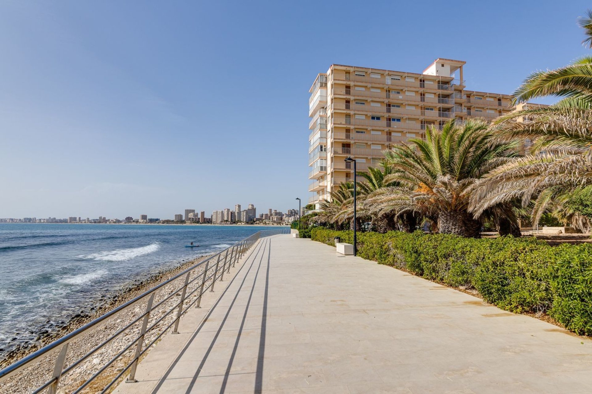 Odsprzedaż - Apartament - El Campello - Playa Muchavista