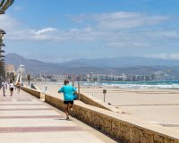 Odsprzedaż - Apartament - El Campello - Playa Muchavista