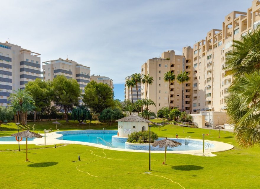 Odsprzedaż - Apartament - El Campello - Playa Muchavista