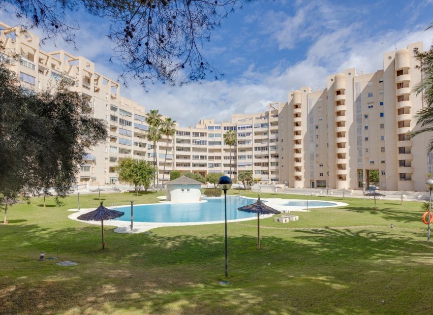 Odsprzedaż - Apartament - El Campello - Playa Muchavista
