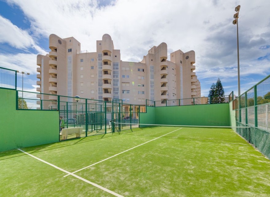 Odsprzedaż - Apartament - El Campello - Playa Muchavista