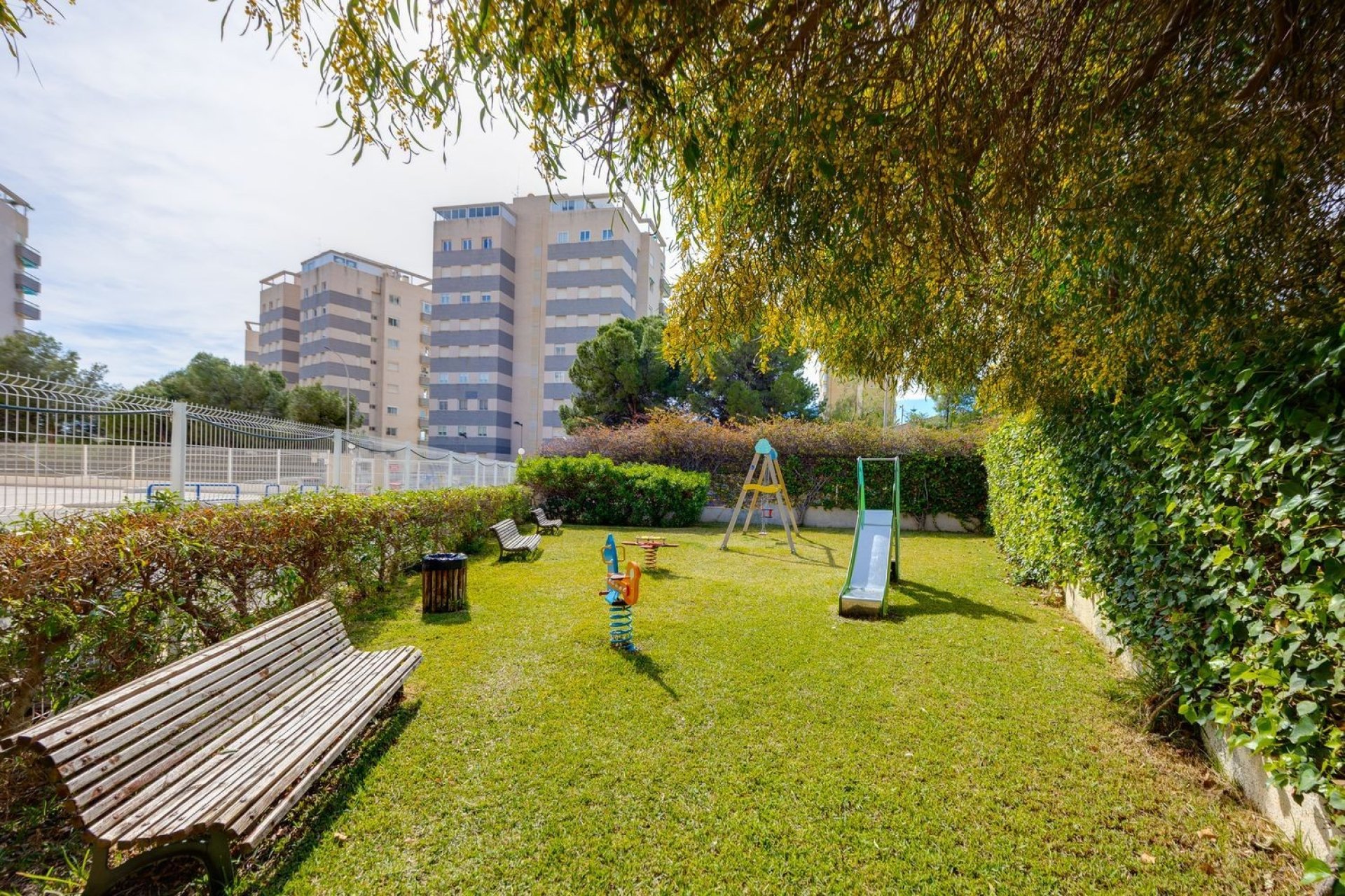 Odsprzedaż - Apartament - El Campello - Playa Muchavista