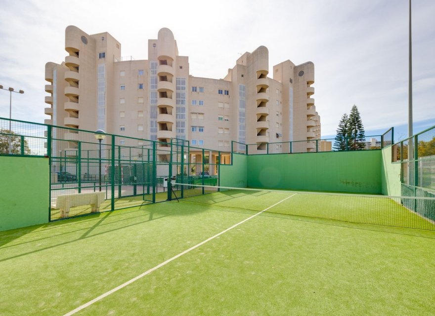 Odsprzedaż - Apartament - El Campello - Playa Muchavista