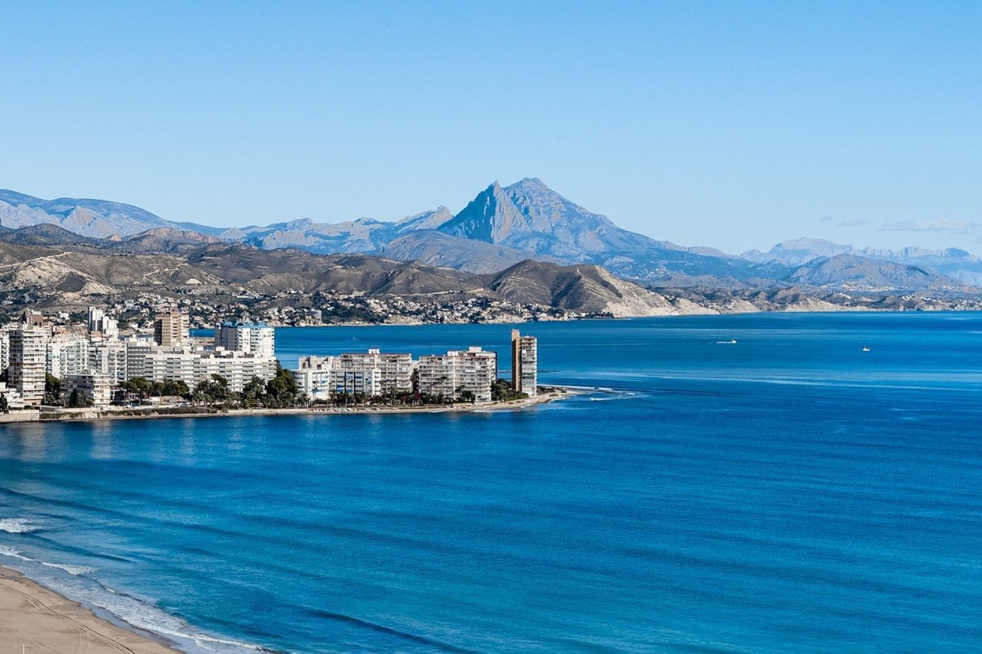 Odsprzedaż - Apartament - El Campello - Playa Muchavista