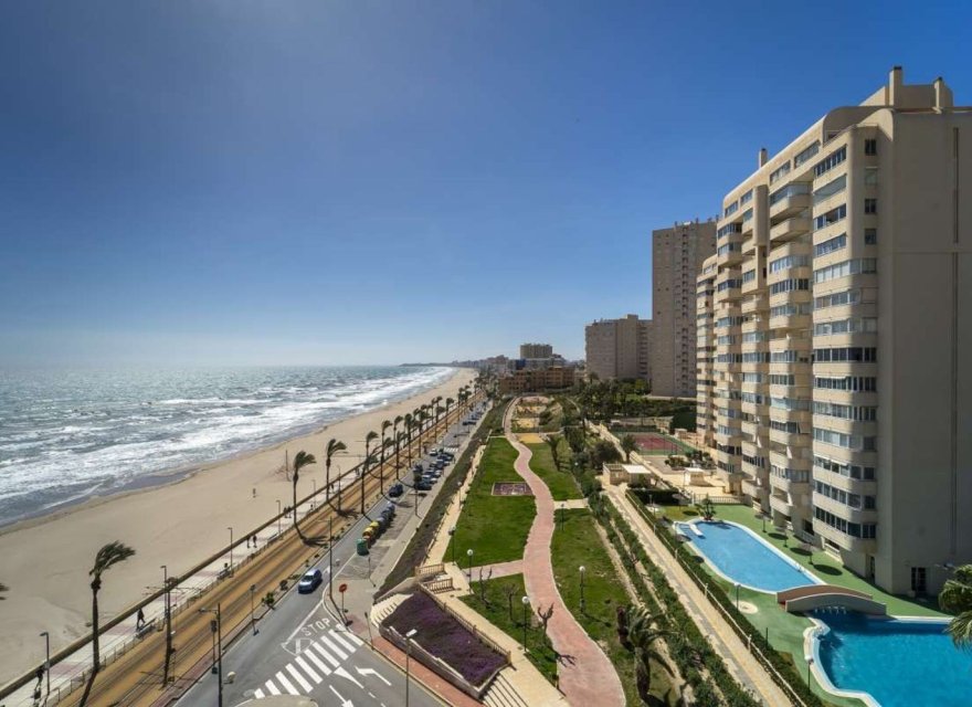 Odsprzedaż - Apartament - El Campello - Playa Muchavista