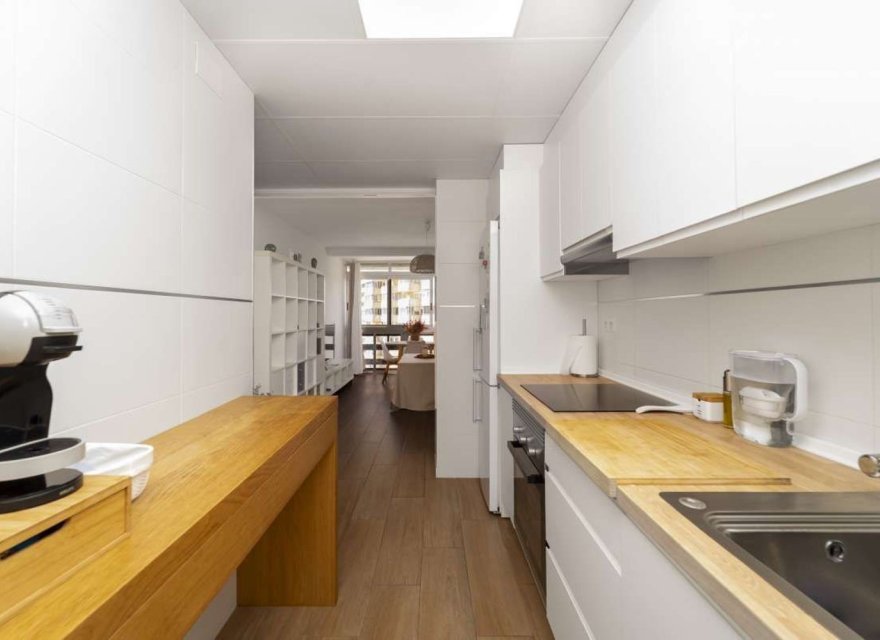 Odsprzedaż - Apartament - El Campello - Playa Muchavista