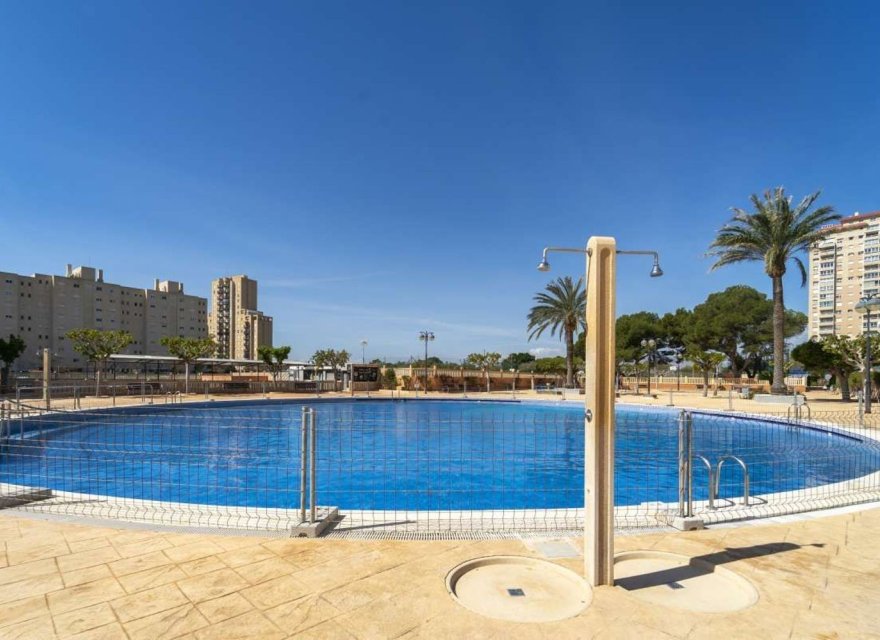 Odsprzedaż - Apartament - El Campello - Playa Muchavista