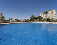 Odsprzedaż - Apartament - El Campello - Playa Muchavista