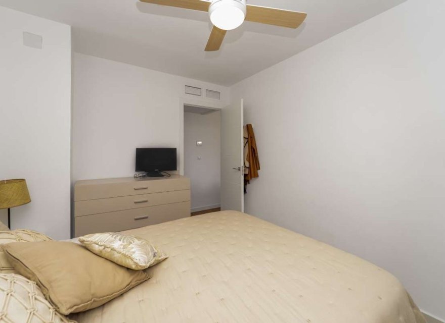 Odsprzedaż - Apartament - El Campello - Playa Muchavista