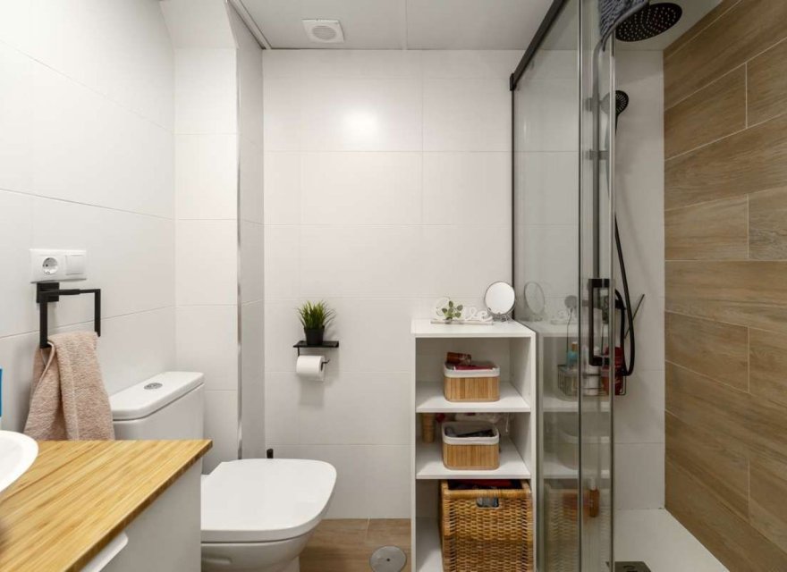 Odsprzedaż - Apartament - El Campello - Playa Muchavista