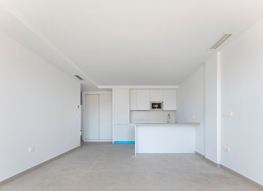 Odsprzedaż - Apartament - El Campello