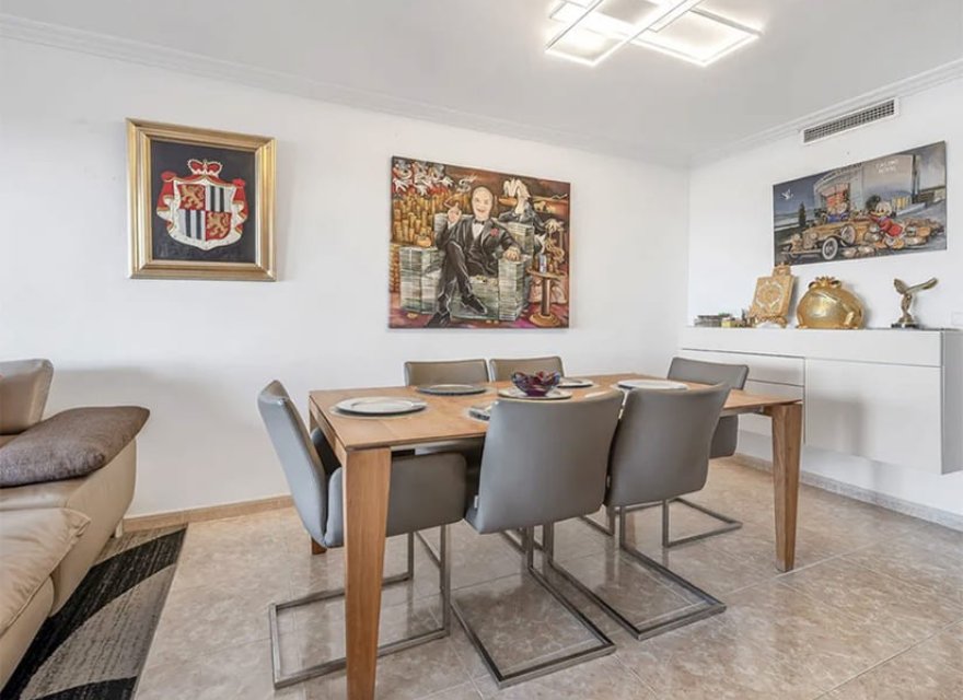 Odsprzedaż - Apartament - El Toro