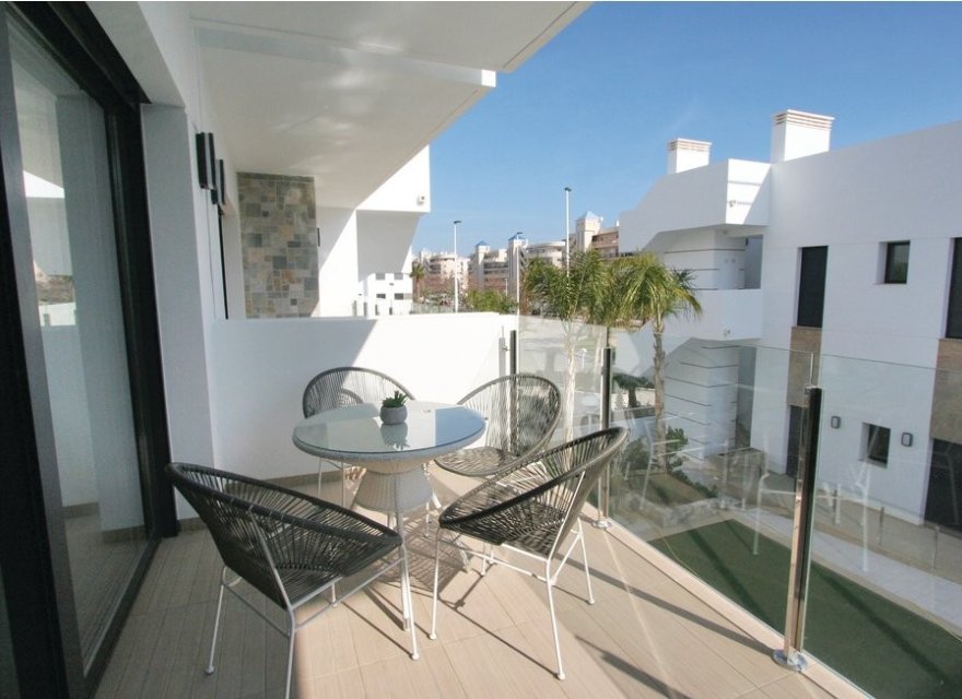 Odsprzedaż - Apartament - Gran Alacant - Arenales del Sol