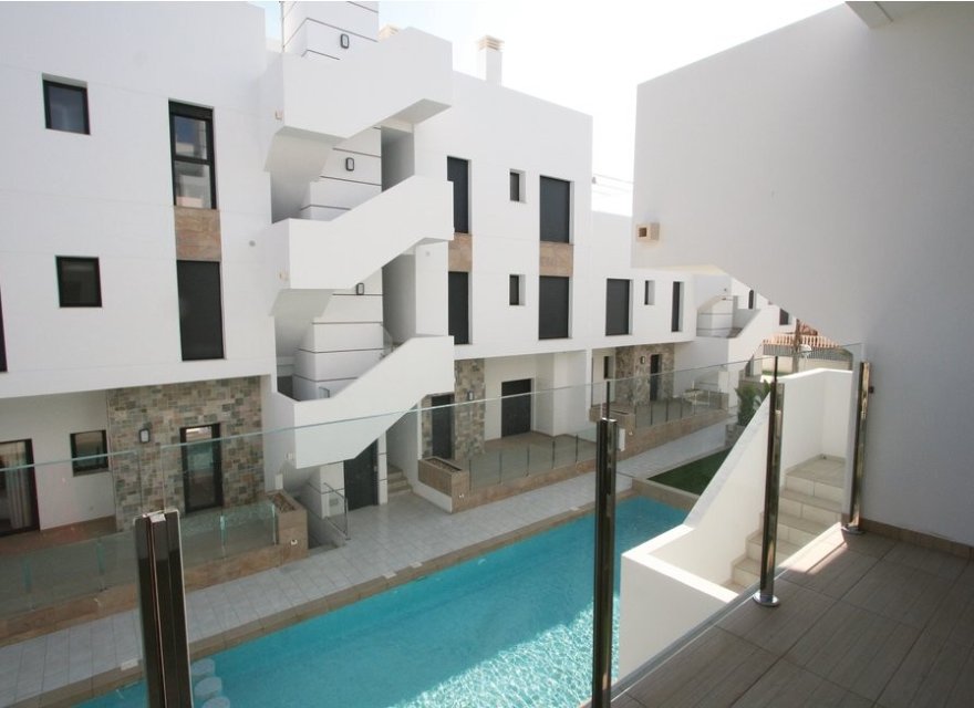 Odsprzedaż - Apartament - Gran Alacant - Arenales del Sol